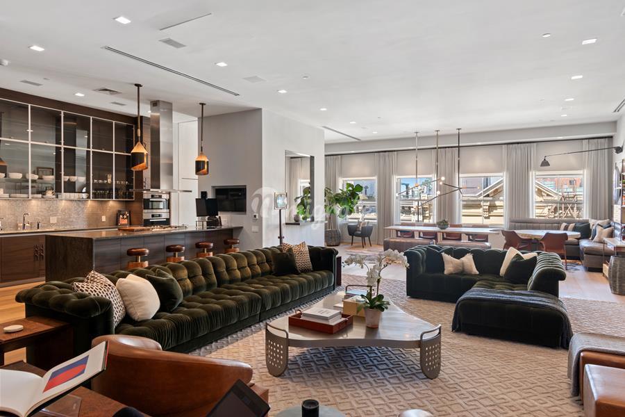Кондоминиум в SOHO GREENE CONDO, 20 GREENE ST, 6A - SoHo - Nolita, New York