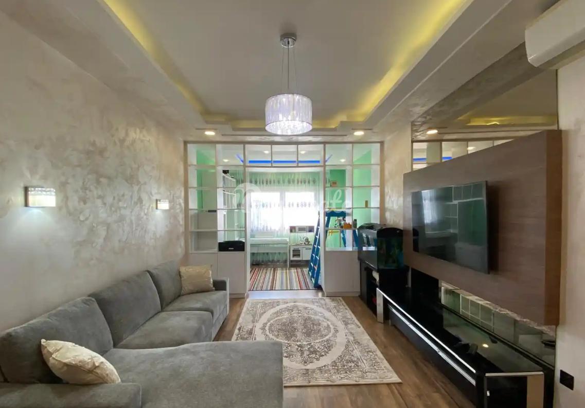 Квартира с 3+1 спальней в Неаполисе, Лимассол
 (3+1 Bedroom Apartment in Neapolis, Limassol)