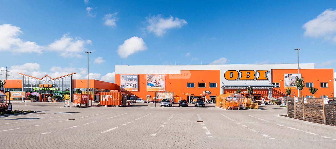 Строительный гипермаркет