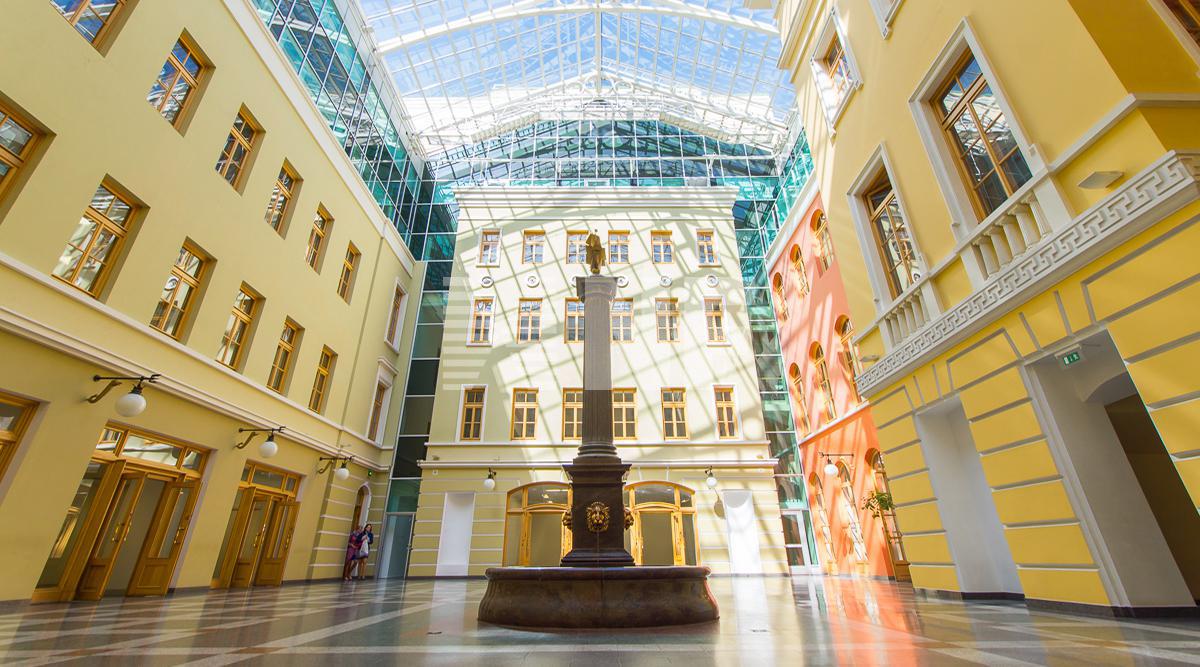 Атриум (Atrium)
