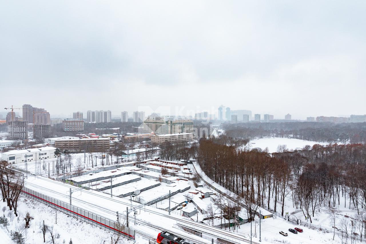 Современный 🏠 пентхаус 300 м² в Москве ЖК 5-й Войковский проезд, 8корп1 по  адресу Войковский 5-й проезд, д. 8 к. 1, цена 290 000 руб. в месяц | Лот  al42510