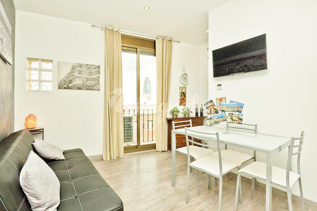 Апартаменты с туристической лицензией в Барселоне в Испании