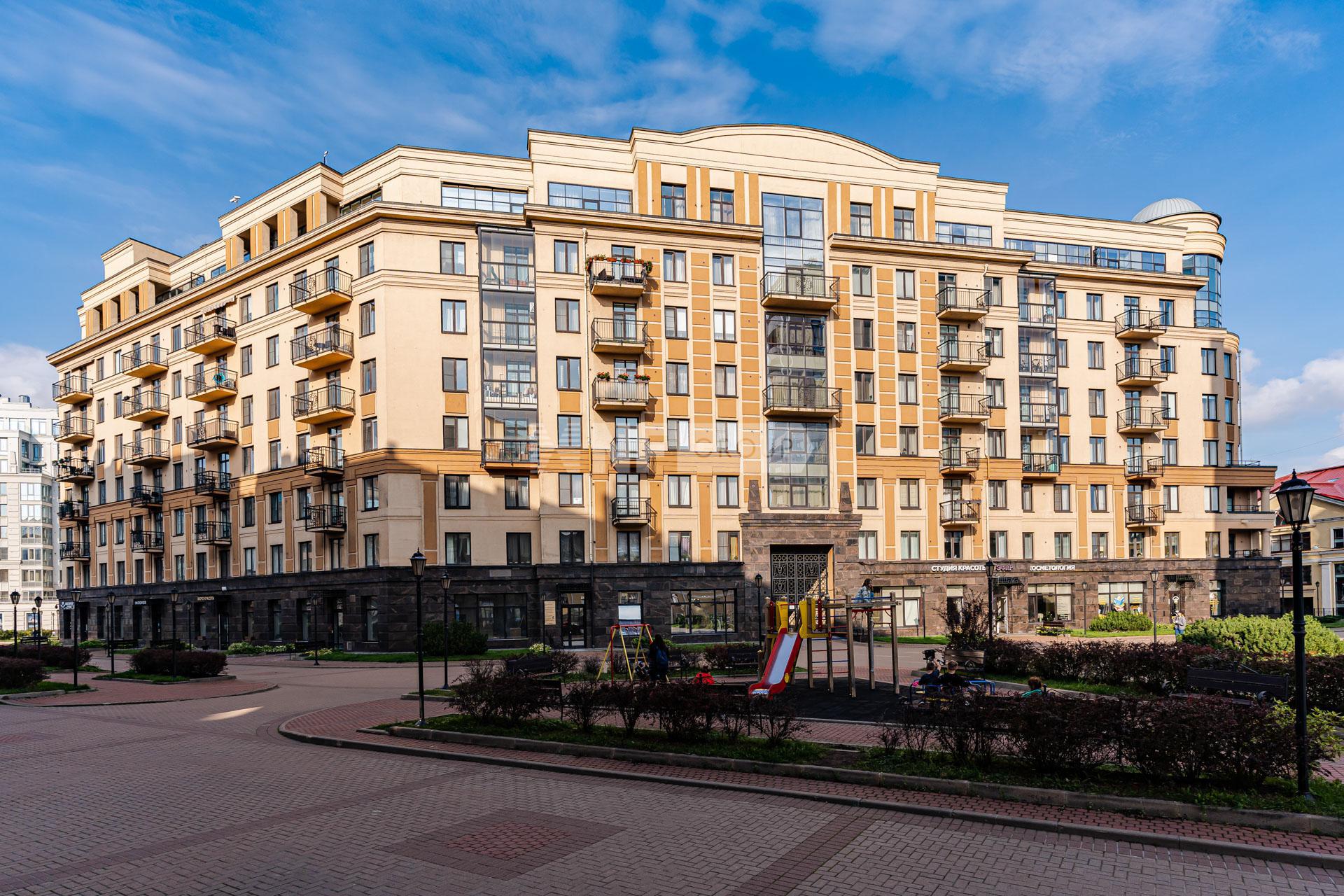 «Парадный Квартал» (Paradnyy Kvartal)
