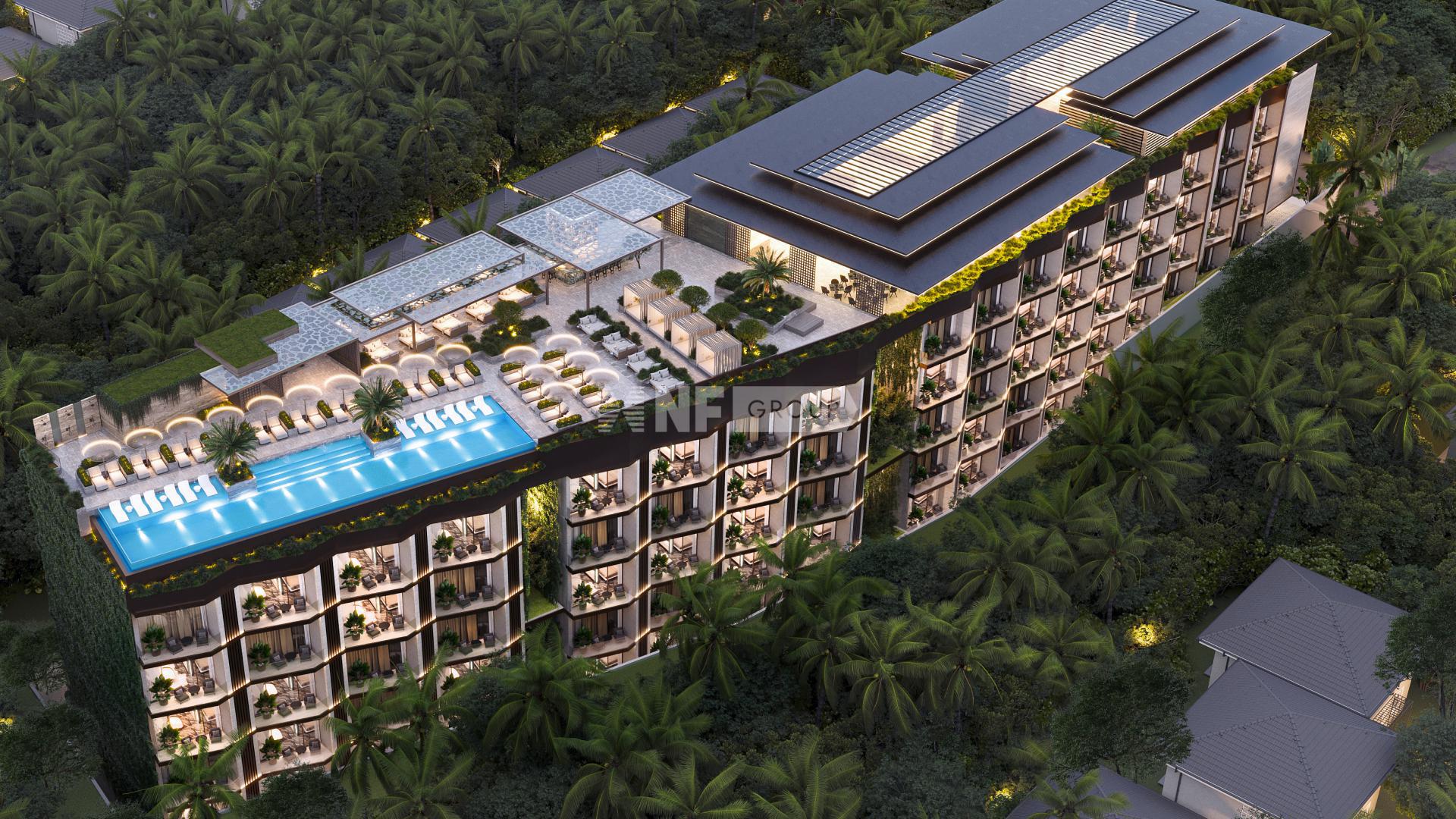 1 Bed Residence in Canggu