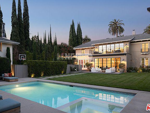 Элегантный особняк в Лос-Анджелесе (435 S Plymouth Blvd, Los Angeles, CA 90020)