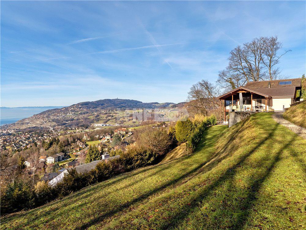 Вилла в Blonay, Vaud