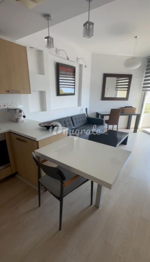 Квартира с 1 спальней в Потамос Гермасойяс, Лимассол
 (1 Bedroom Apartment in Potamos Germasogeias, Limassol)