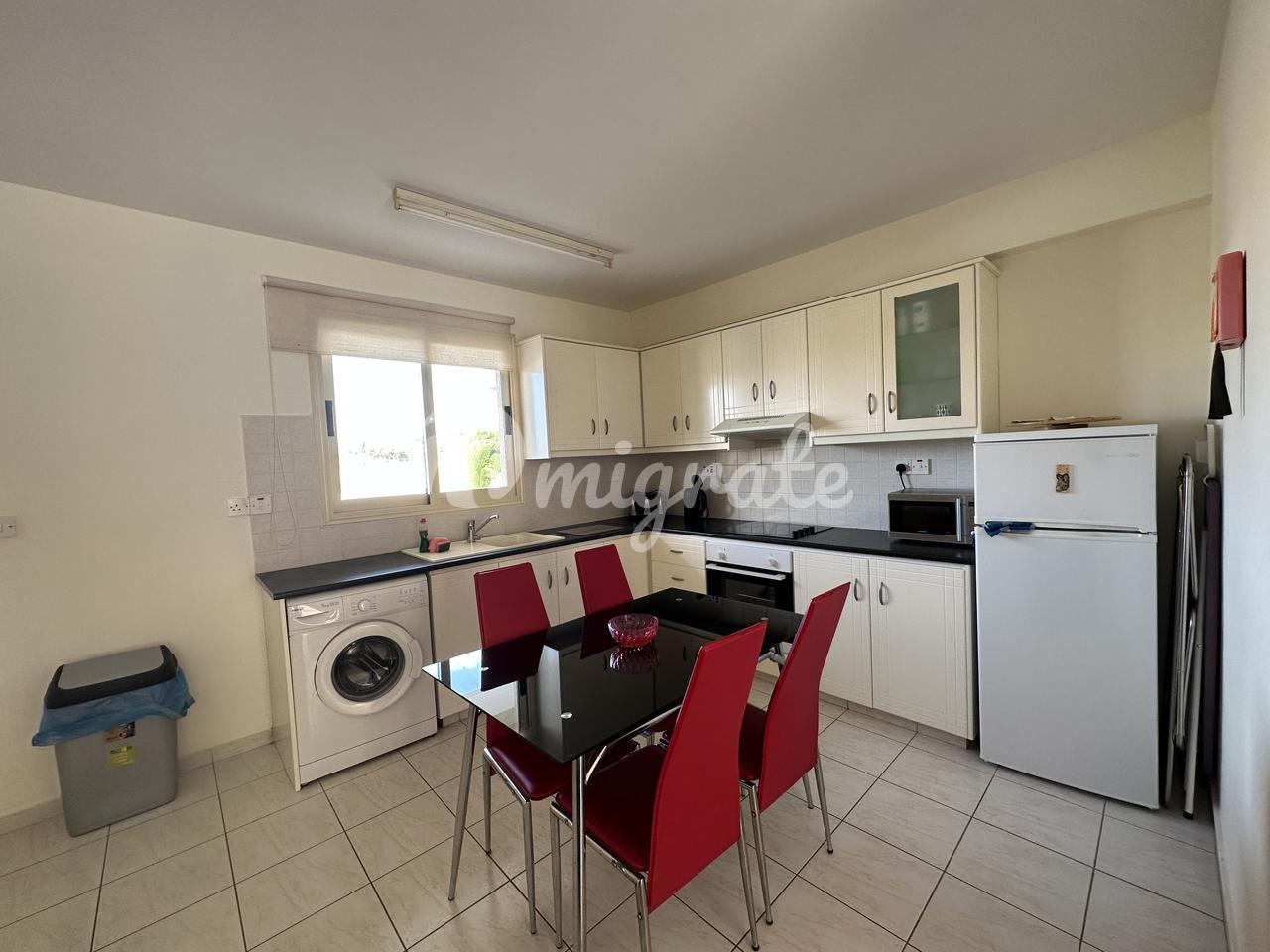 Квартира с 1 спальней в районе Гробницы королей, Пафос
 (1 Bedroom Apartment in Tomb of the Kings, Paphos)