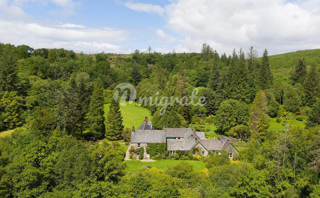Поместье в Kirnan Estate, Lochgilphead, PA31