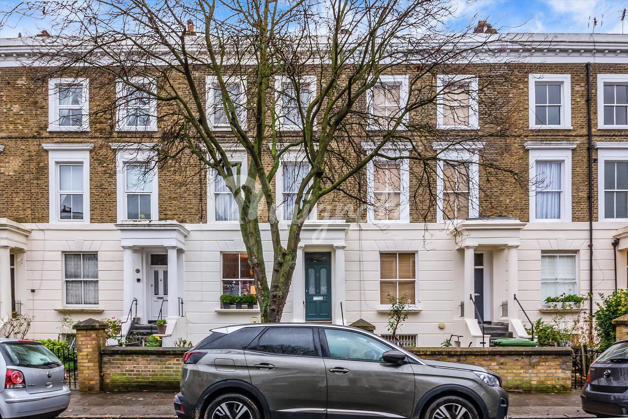 Квартира в Elizabeth Avenue, London, N1
