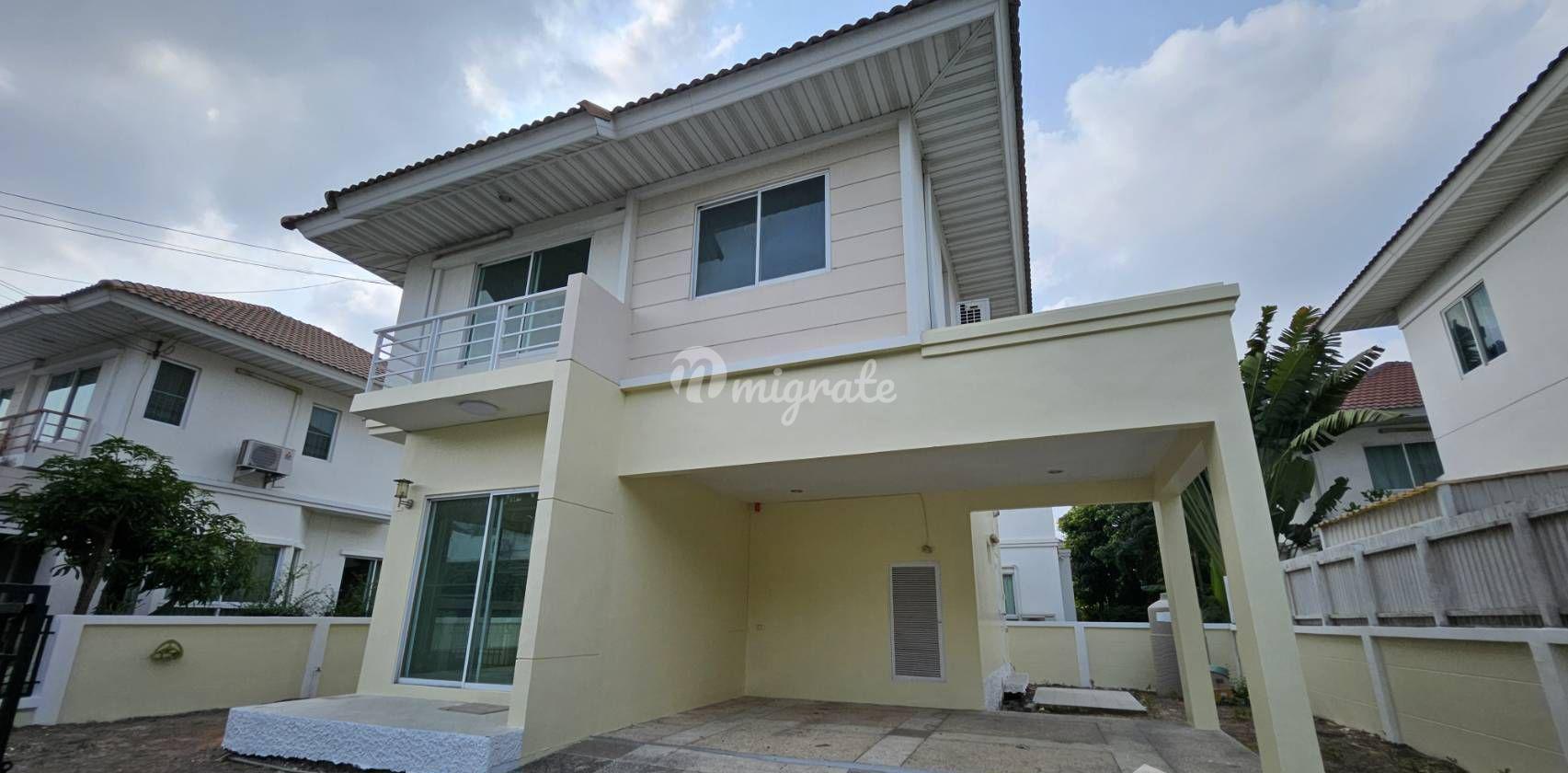 3 спален Дом на продажу в Perfect Place Sukhumvit 77 - Suvarnabhumi (Perfect Place Sukhumvit 77 - Suvarnabhumi)