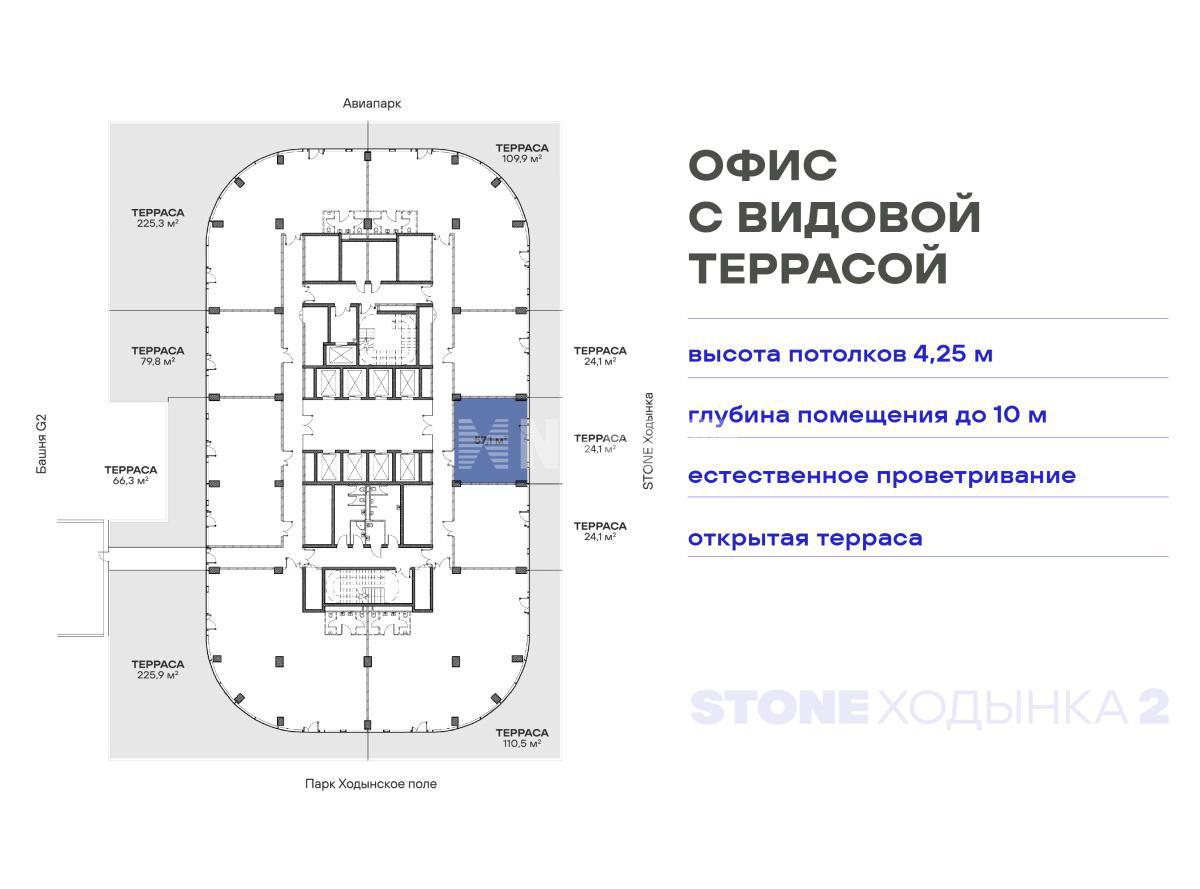 Бизнес-центр Ходынка 2 (Business Center Ходынка 2)