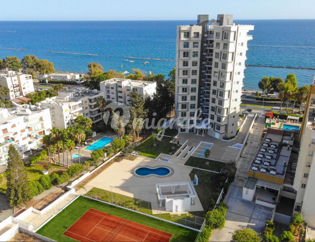 Квартира с 2 спальнями в Муттаджиаке, Лимассол
 (2 Bedroom Apartment in Mouttagiaka, Limassol)
