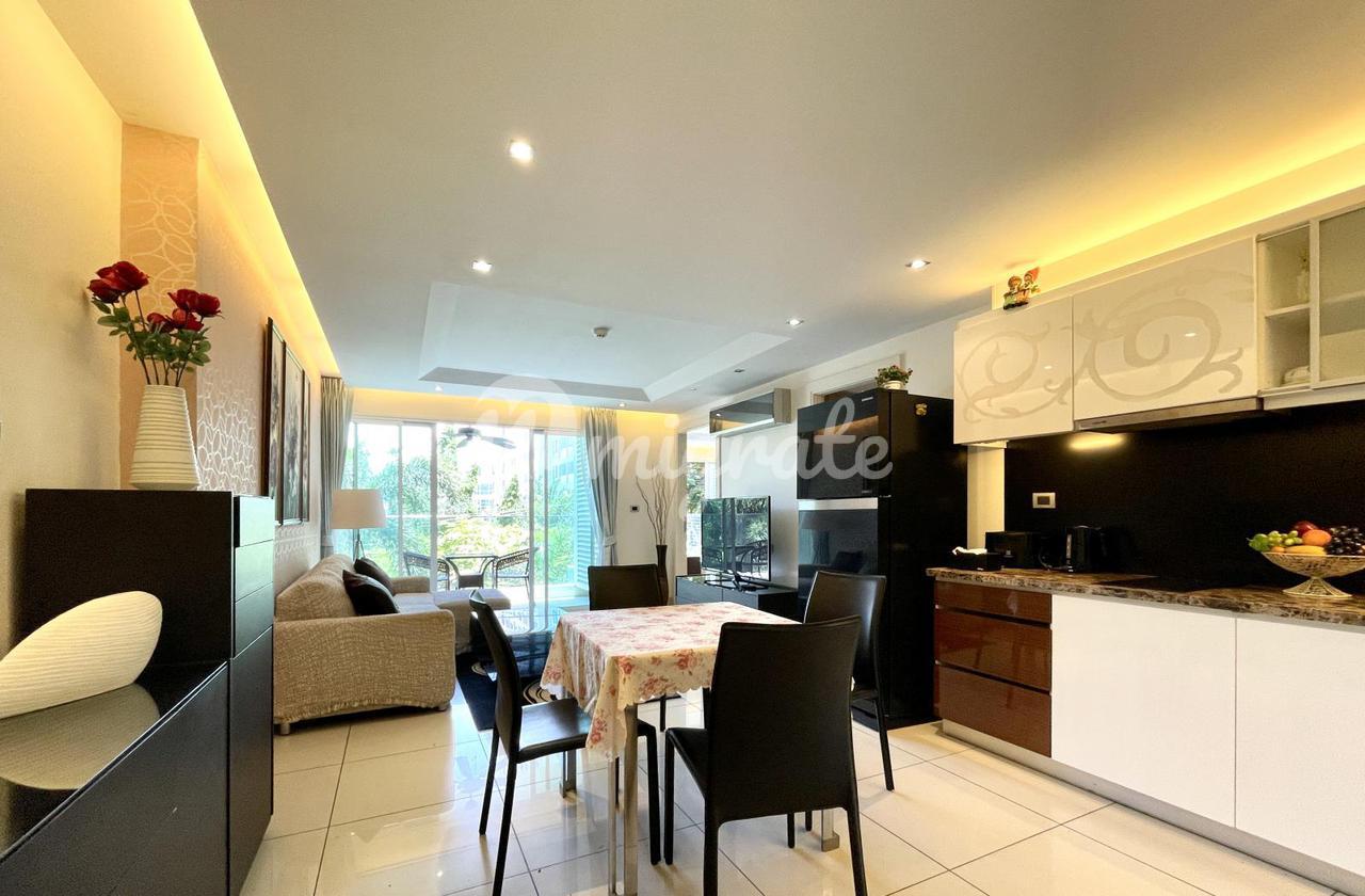 Квартира 72 кв.м в Паттайе, Таиланд