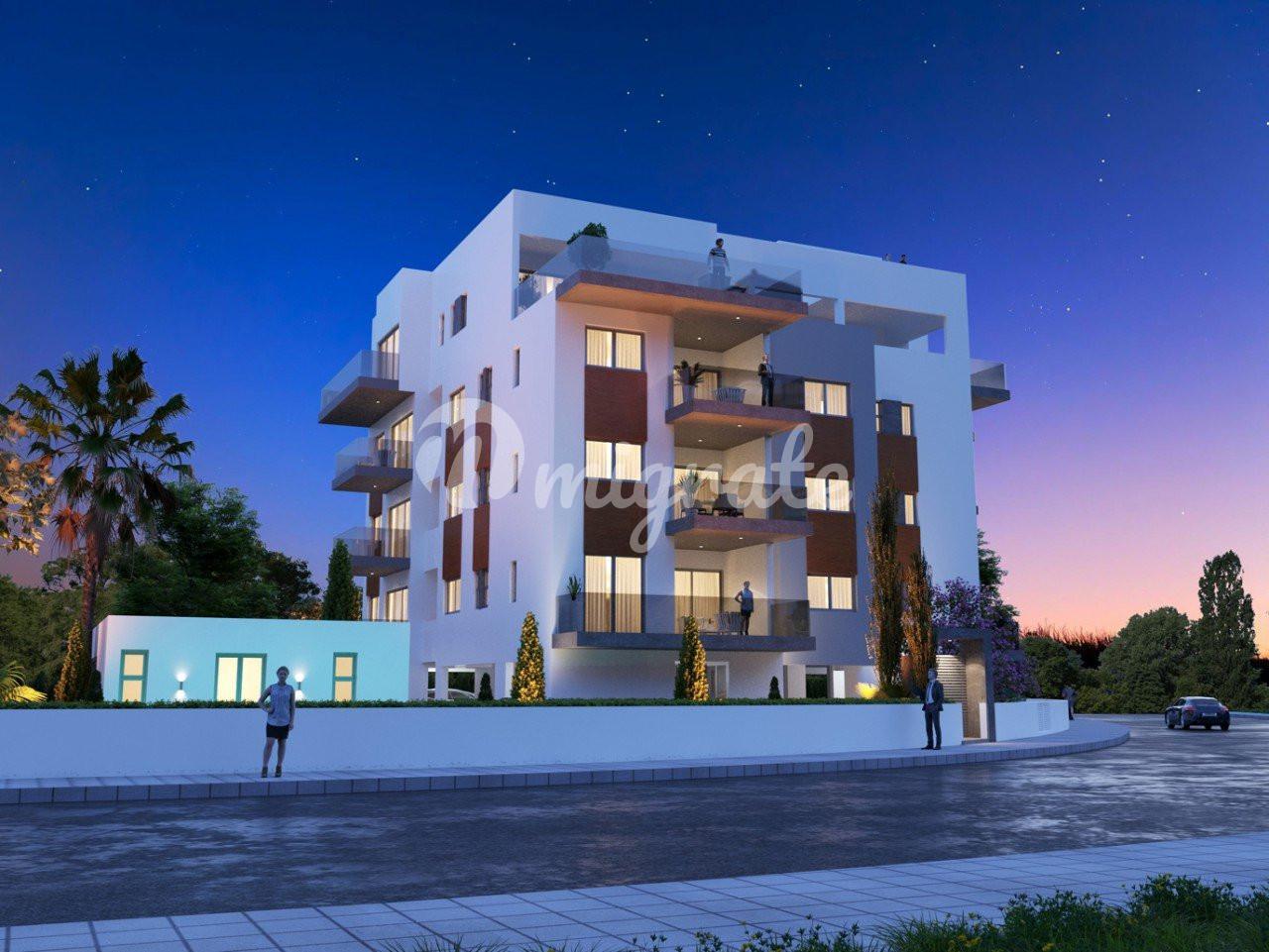 Пентхаус с 4 спальнями в Линопетре, Лимассол
 (4 Bedroom Penthouse in Linopetra, Limassol)