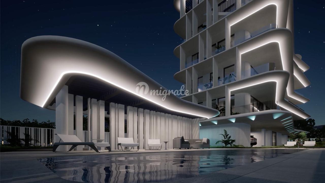 Квартира с 3 спальнями в туристическом районе Муттаджиака, Лимассол
 (3 Bedroom Apartment In Mouttagiaka Tourist Area, Limassol)