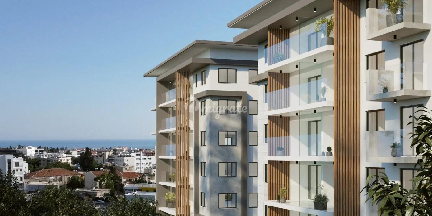 Квартира с 3 спальнями в Эмпе, Пафос
 (3 Bedroom Apartment in Empa, Paphos)
