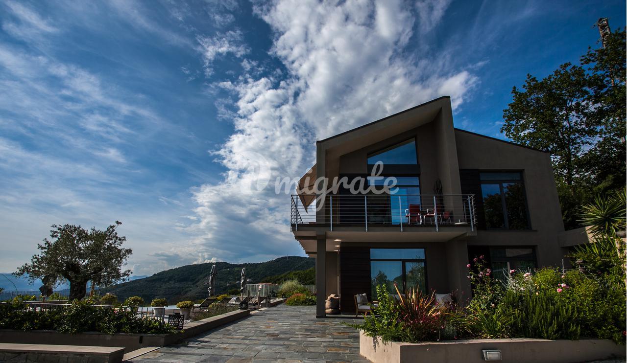 СОВРЕМЕННАЯ ВИЛЛА В ЛИГУРИИ