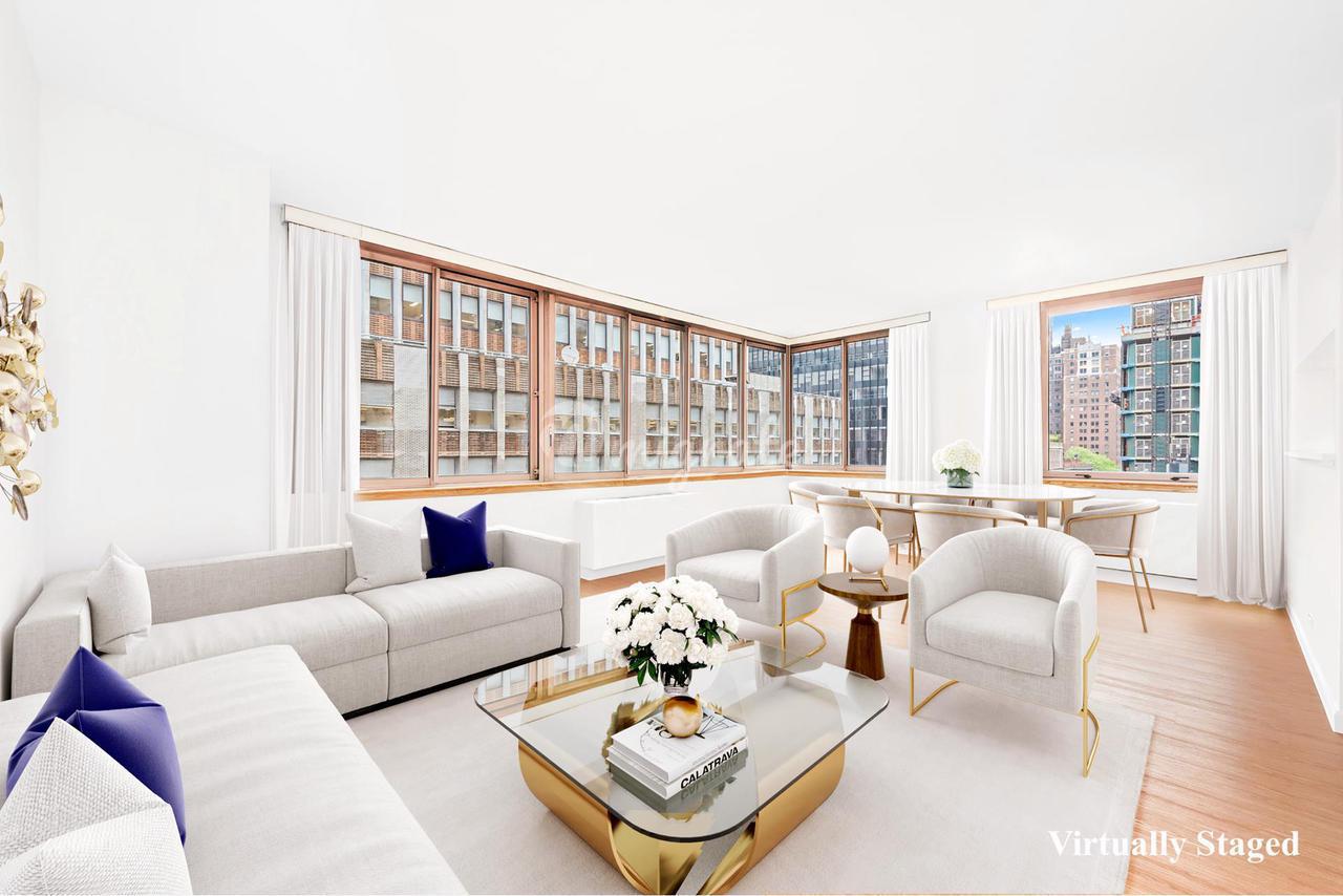 Кондоминиум в The Vanderbilt, 235 E 40TH ST, 12G - Murray Hill, New York