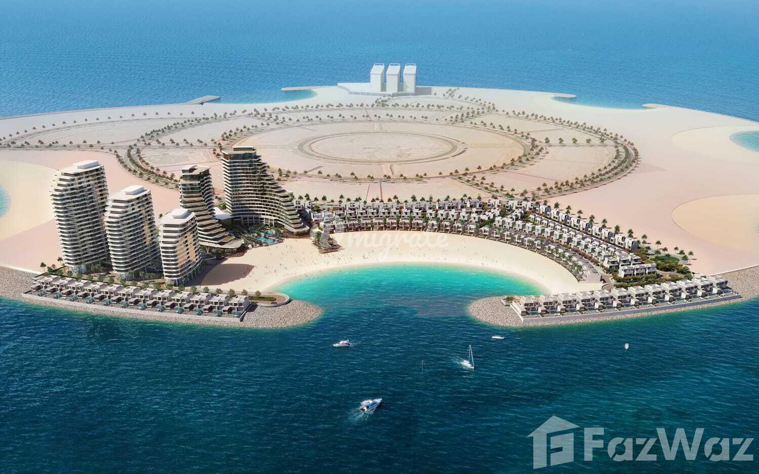 Земельный участок на продажу (Prime Land in Marjan Island G+7 for Sale (Development Opportunity))