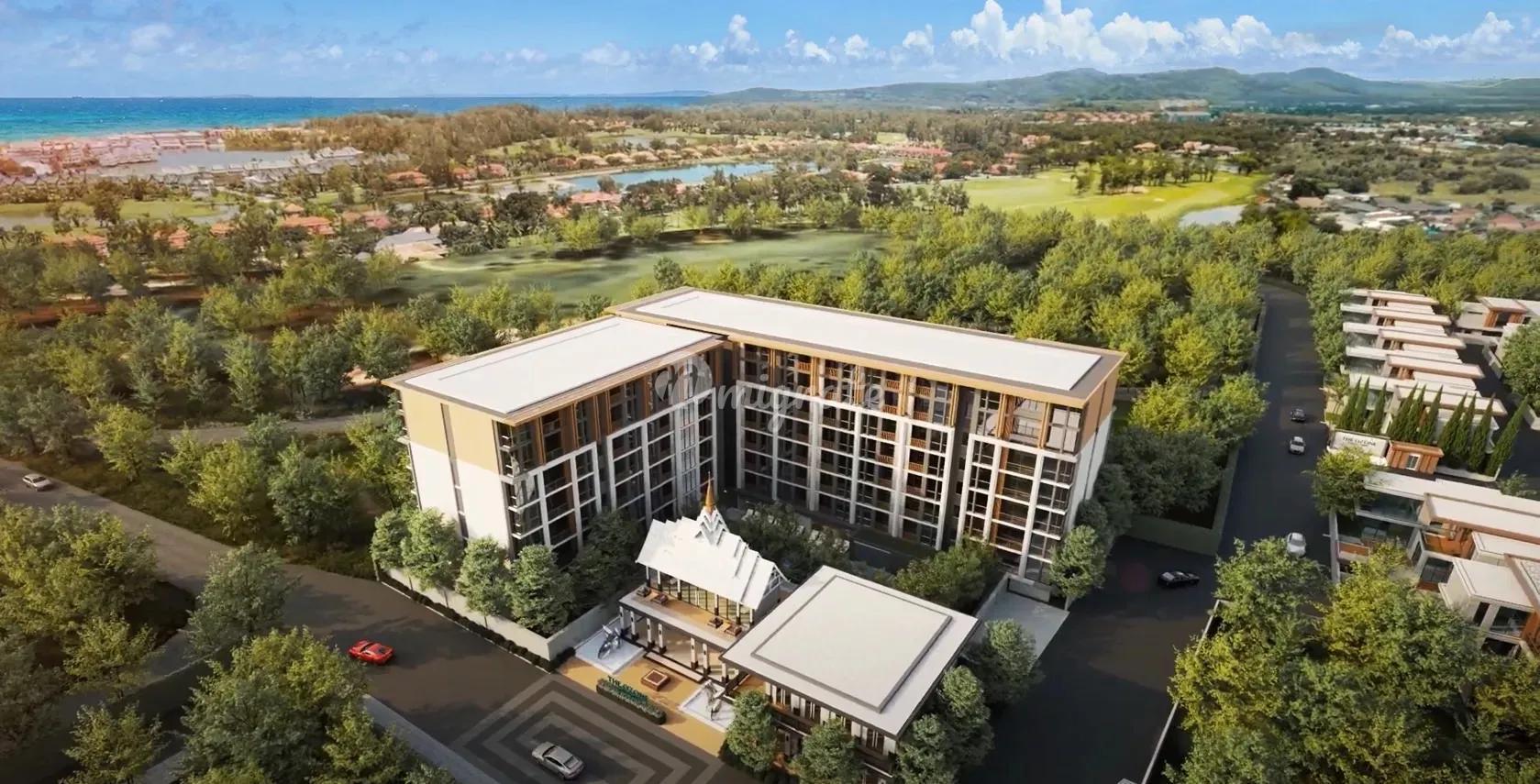 1 спален Кондо на продажу в The Ozone Condominium (The Ozone Condominium)