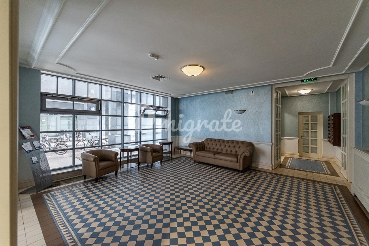 Входная группа