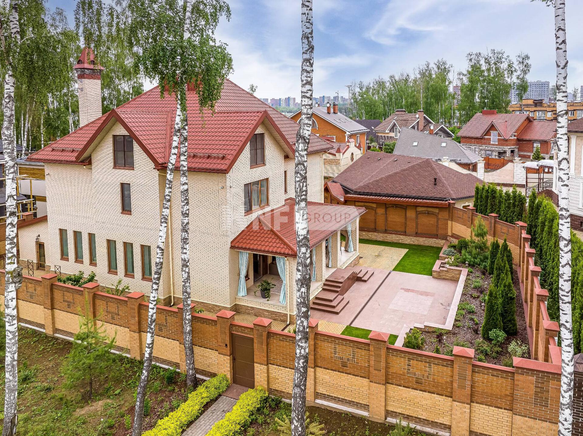 «Потапово» (Potapovo)