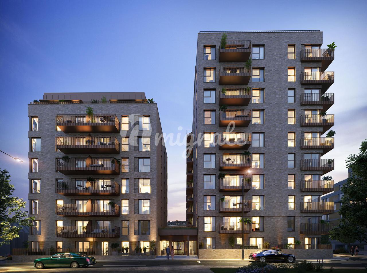 Апартамент в Chelsea Botanica, London, sw6