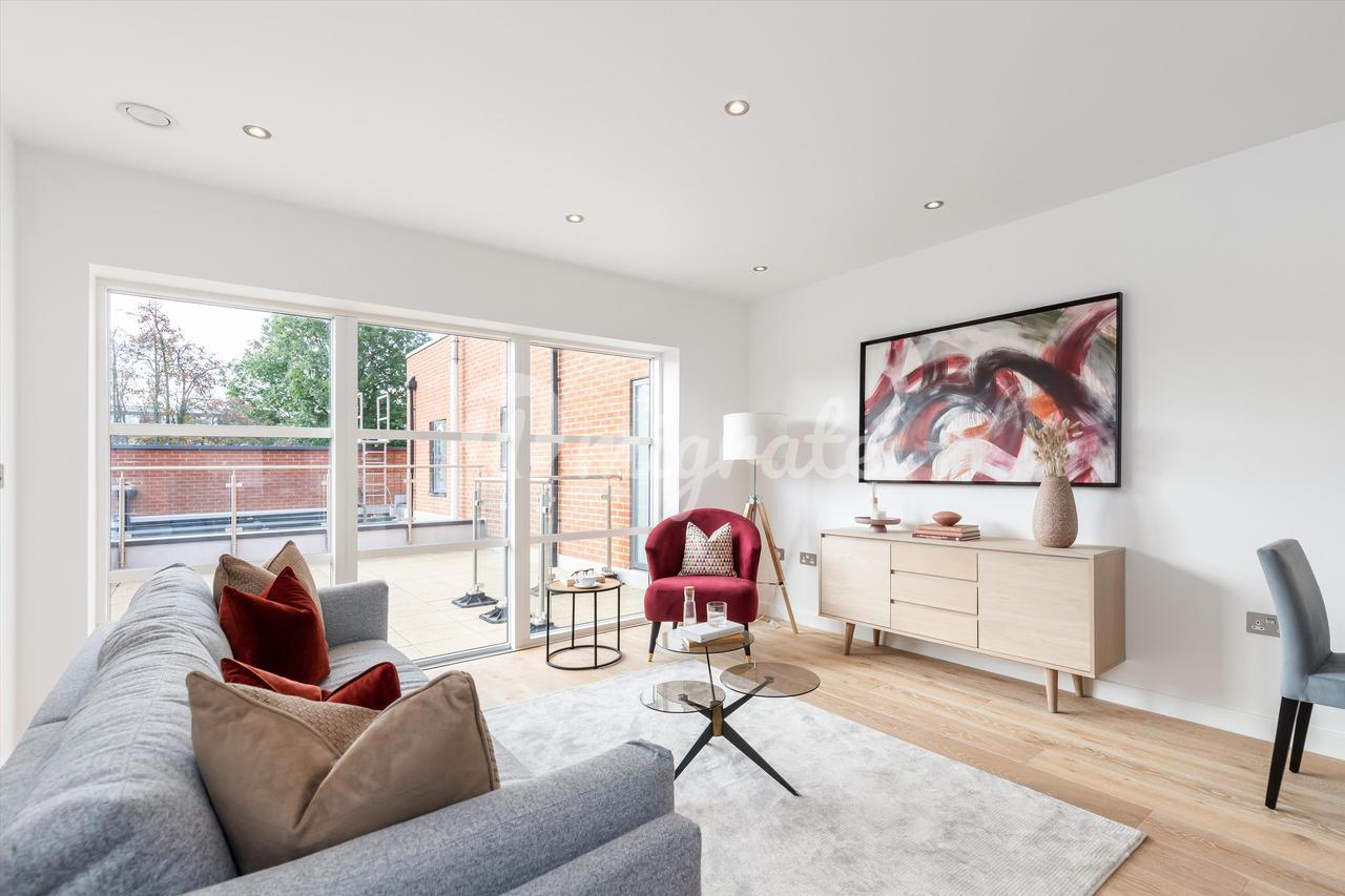 Квартира в Darlaston Road, London, SW19
