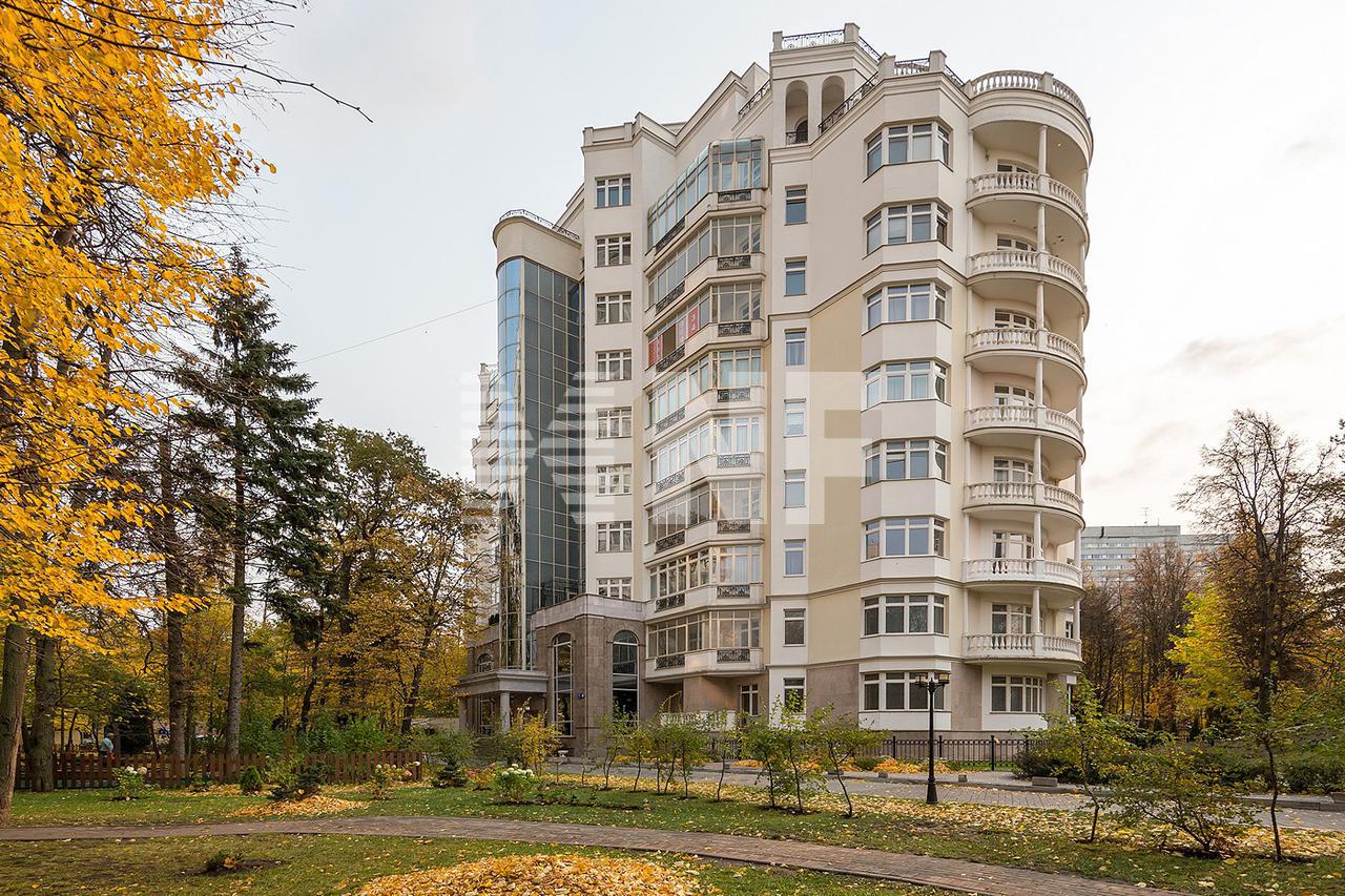 Продажа 4-комнатной квартиры 191 м² в ЖК Волынский, Староволынская улица,  д. 12 к. 4 по цене 69 500 000 руб. | Лот as34743