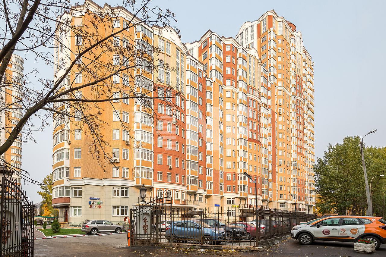 Продажа 4-комнатной квартиры 191 м² в ЖК Волынский, Староволынская улица,  д. 12 к. 4 по цене 69 500 000 руб. | Лот as34743