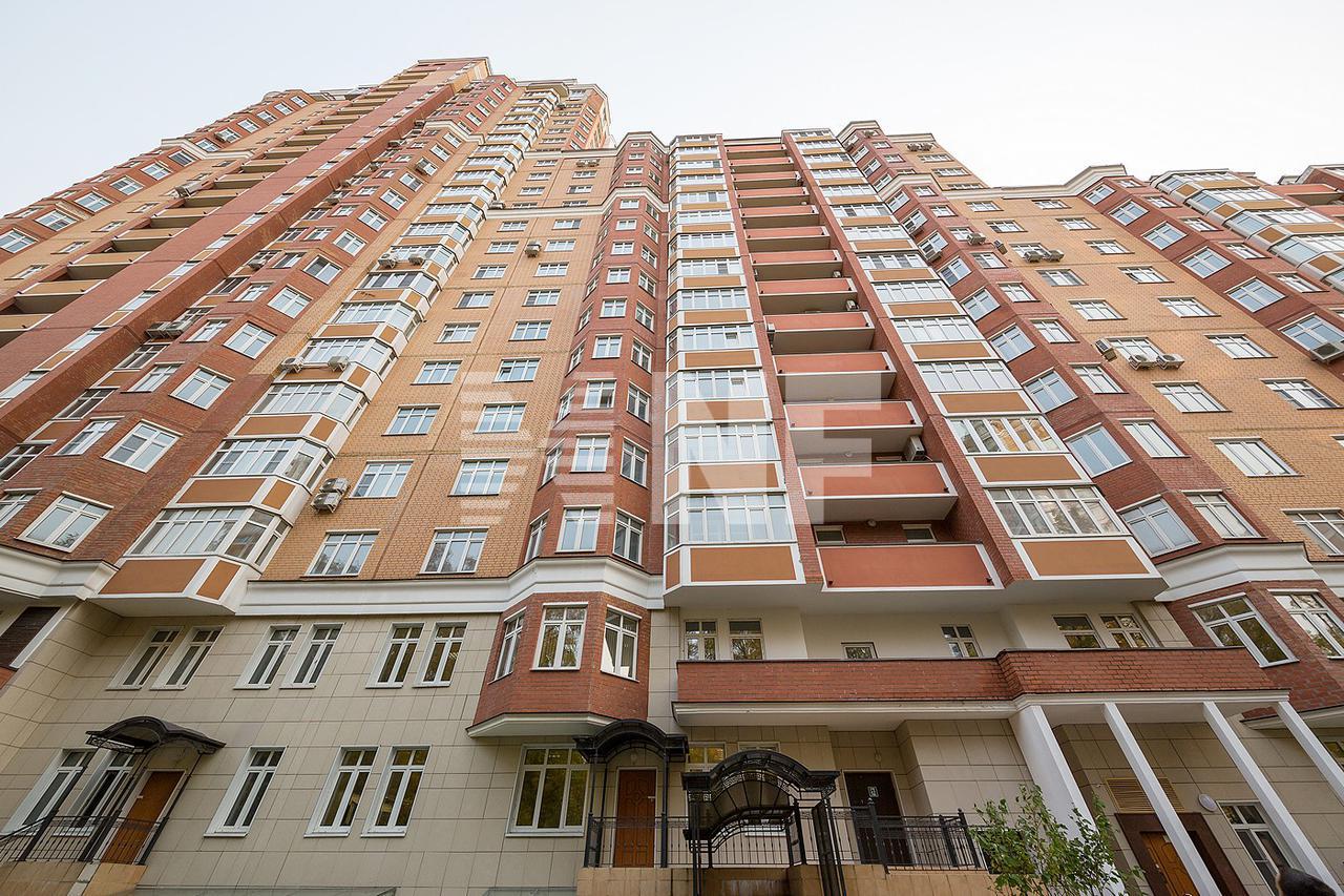 Продажа 4-комнатной квартиры 191 м² в ЖК Волынский, Староволынская улица,  д. 12 к. 4 по цене 69 500 000 руб. | Лот as34743