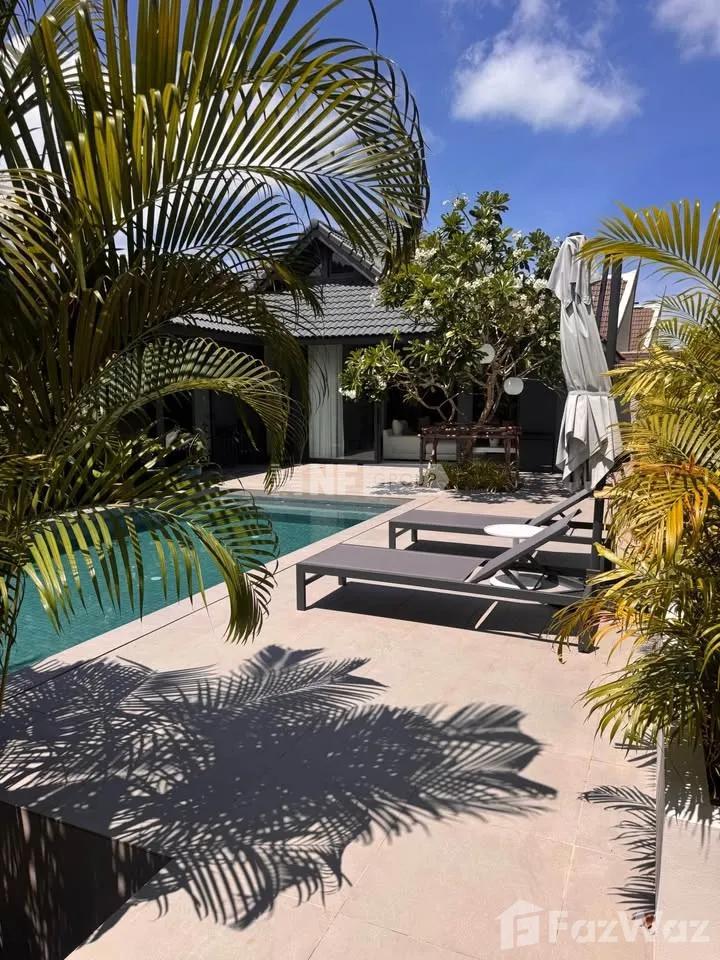 3 bedroom pool villa for sale in Rawai