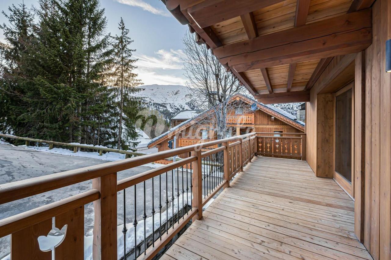 Апартамент в Meribel, Savoie, Rhone Alpes