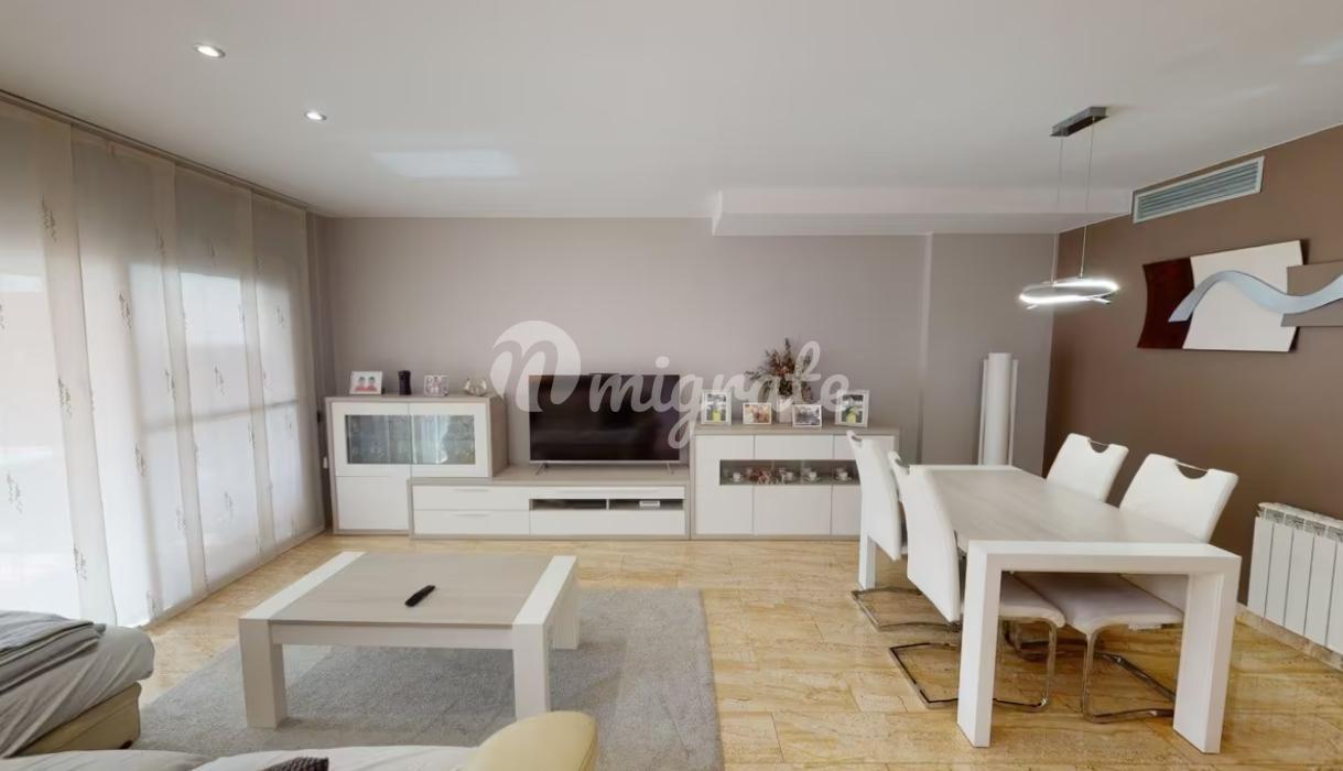 Дуплекс в Кастельдефельс