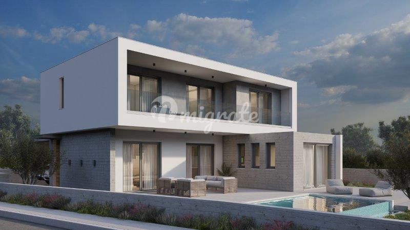 Cyprus, Paphos, Geroskipou