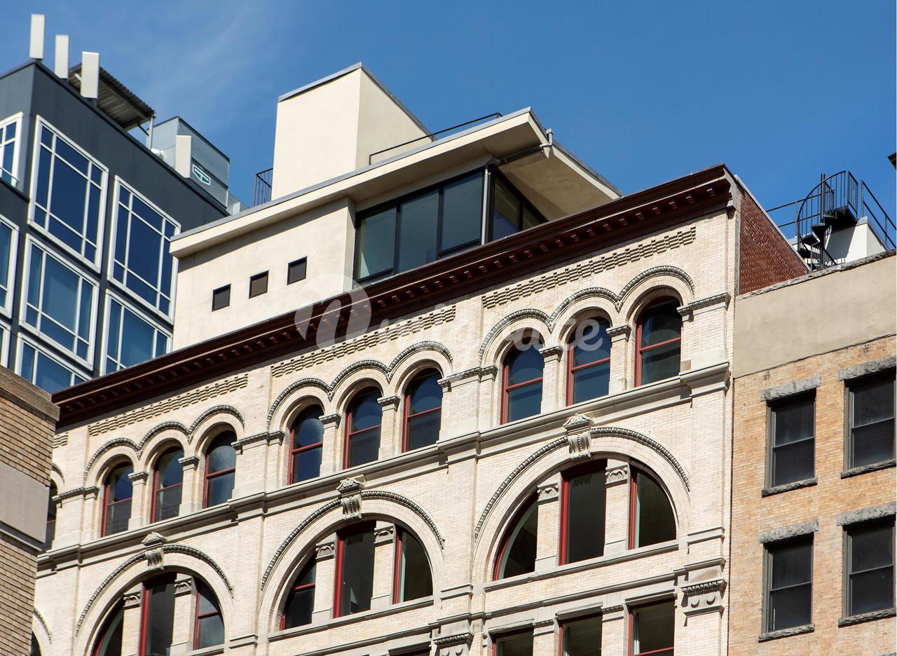 Кондоминиум в Spice Warehouse, 481 WASHINGTON ST, PH7/8S - SoHo - Nolita, New York