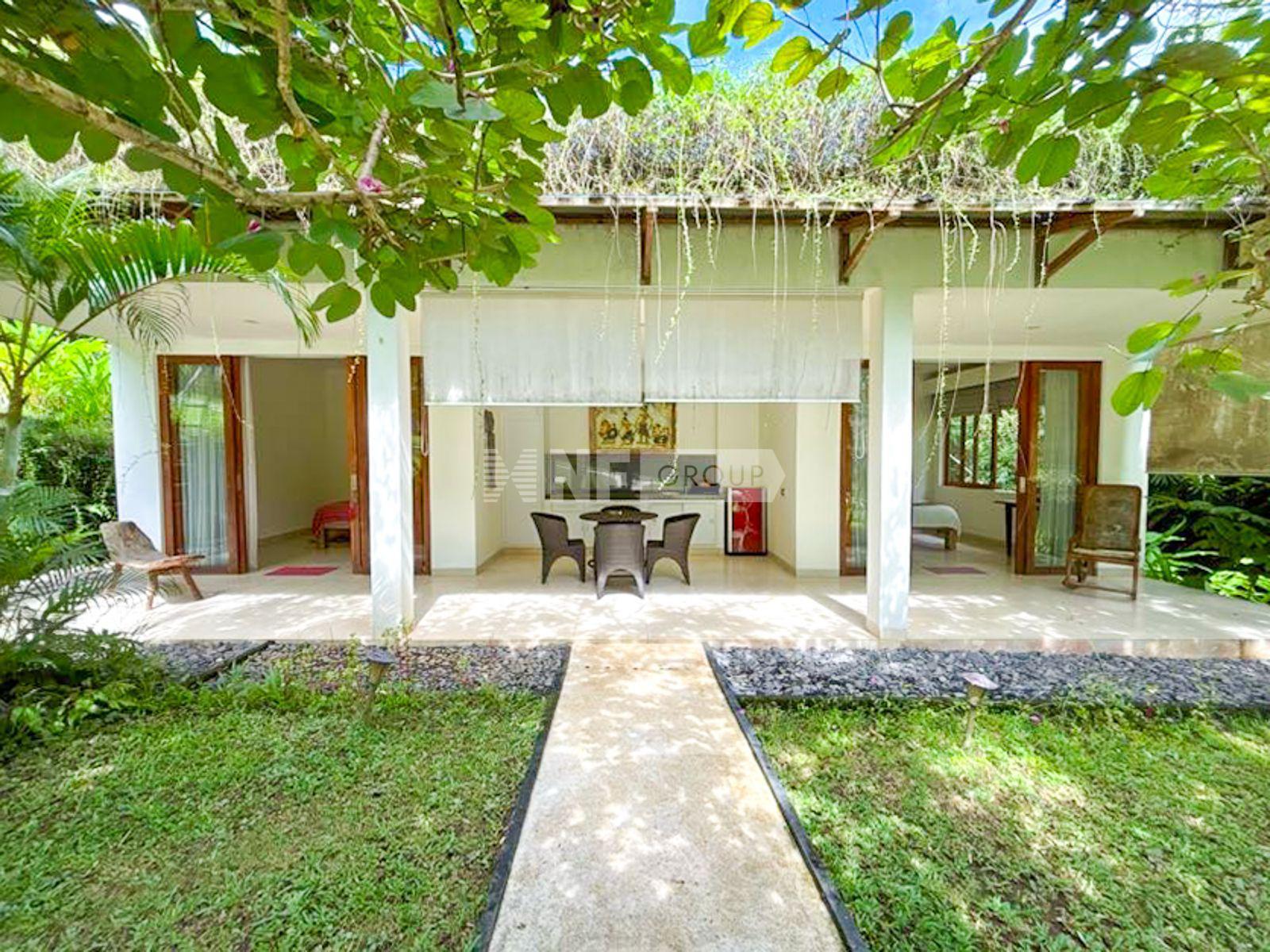 Riverside Family Retreat Villa in Tabanan