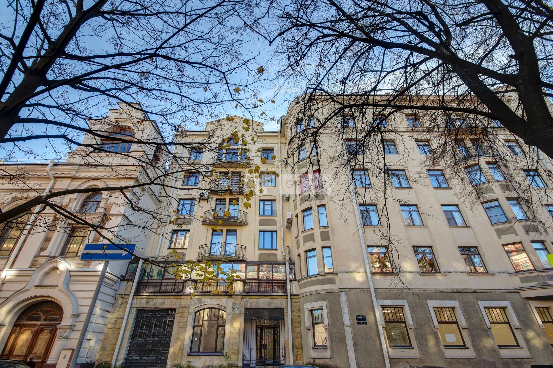 «Доходный дом Очаковская 5» (Dokhodnyjj dom Ochakovskaya 5)