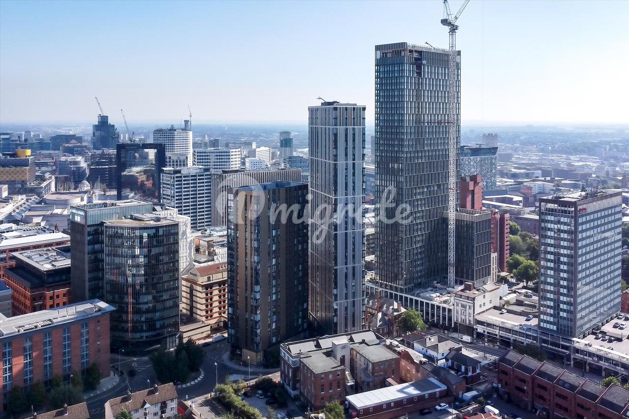 Квартира в The Bank, Birmingham,  B16