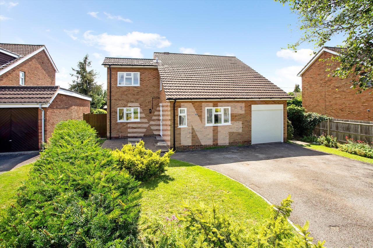 Продажа - Вилла в Beech Close, Winchester, Hampshire, SO22 - Уинчестер в  Великобритании, цена € 850 471 | KF.expert