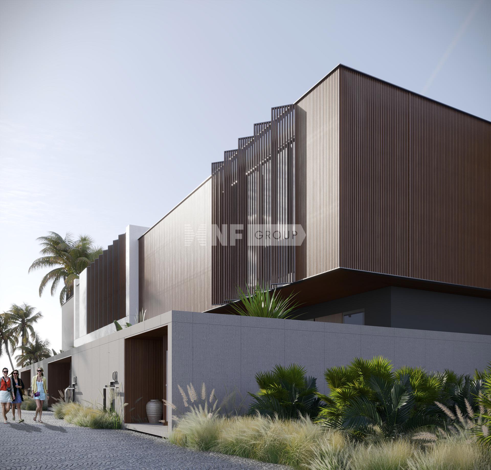 Продажа - Жилой комплекс Alex Villas Complex 7 в центре Чангу - в Бату ...