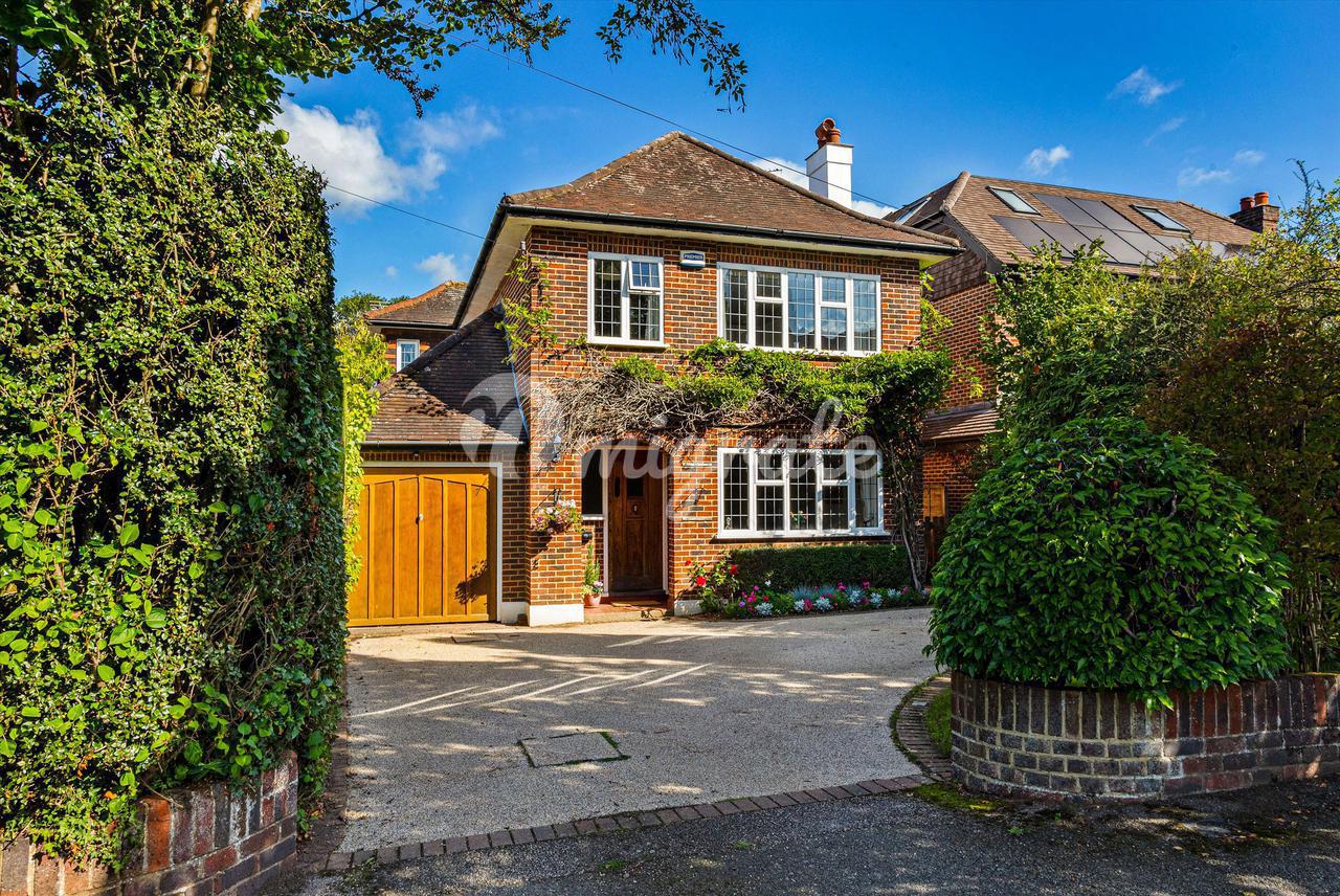 Вилла в Redlands Road, Sevenoaks, Kent, TN13