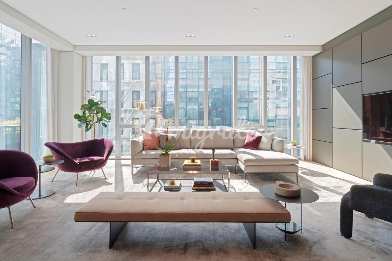 Кондоминиум в Five One Five, 515 W 29TH ST, 2S - Chelsea, New York