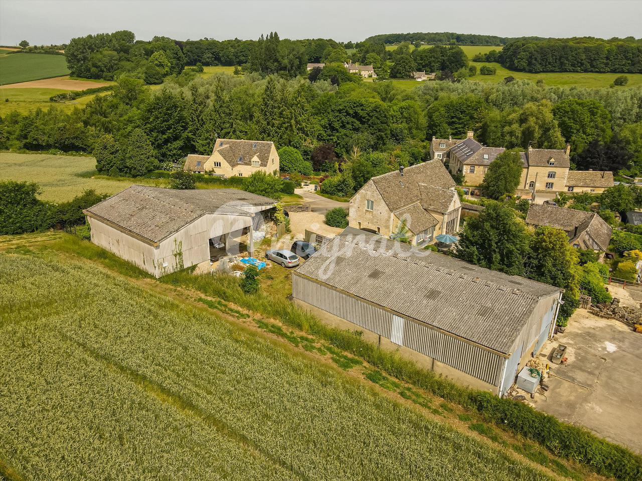 Земельный участок под застройку в Widford, Burford, OX18