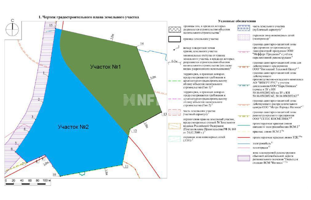 Ногинск Технопарк 4 Га
