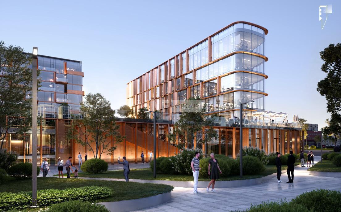 Дружинниковская 18