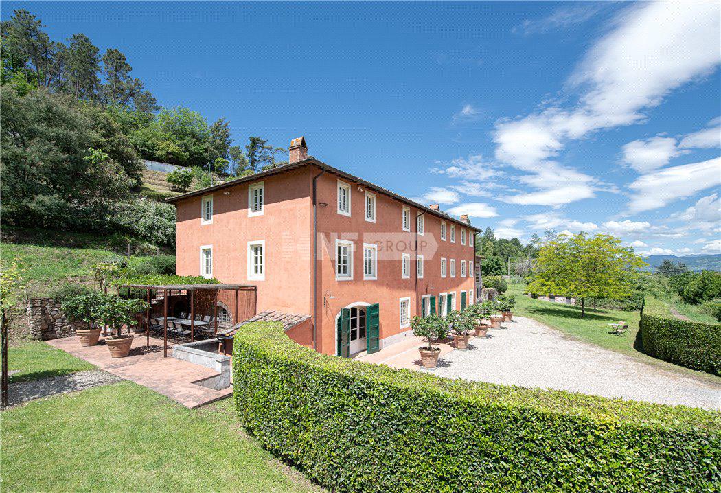 Поместье в Тоскане