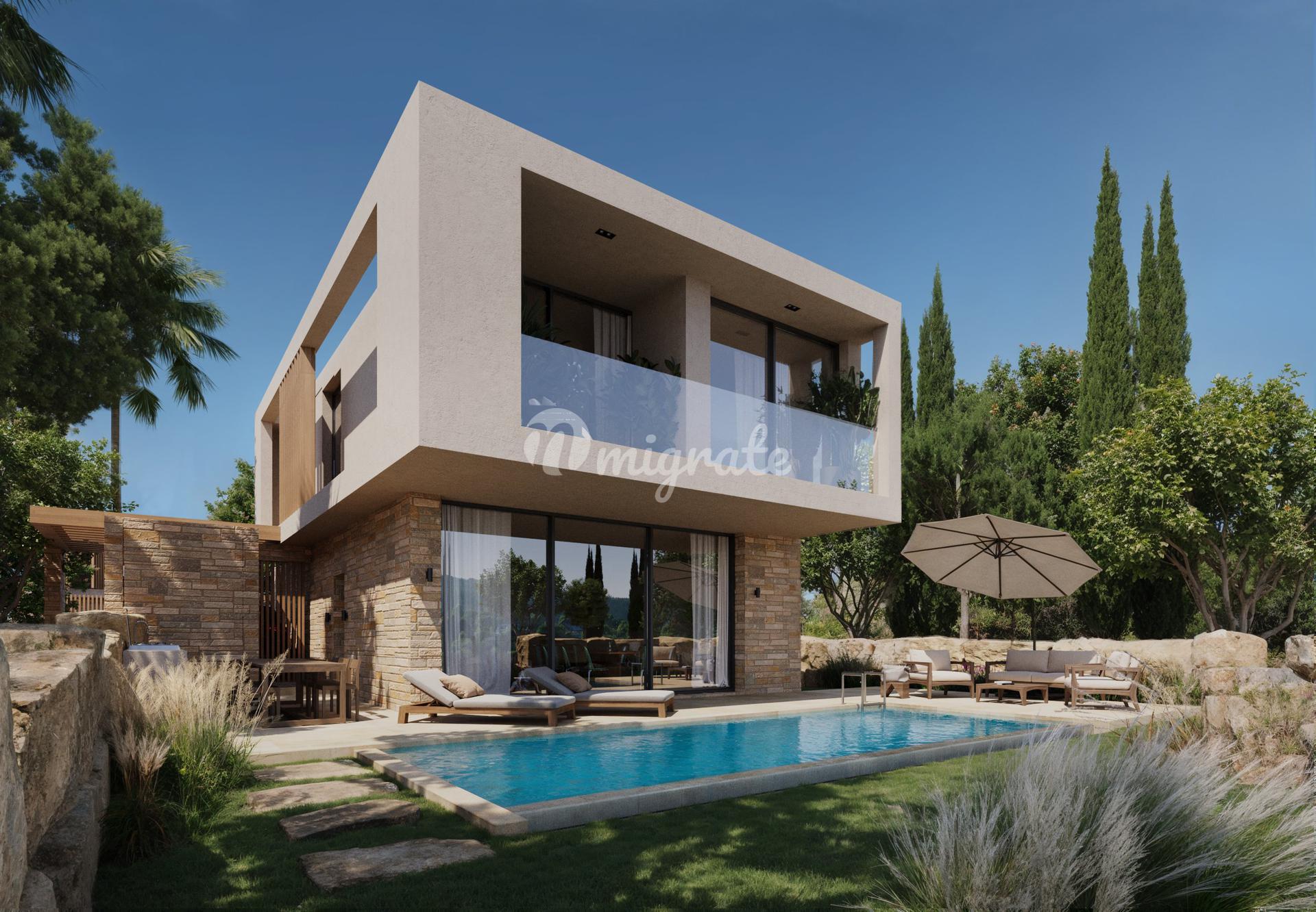 Дом с 6 спальнями в Пегии, Пафос
 (6 Bedroom House in Pegeia, Paphos)