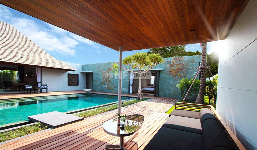 Таунхаус/ Вилла в Stylist Private Pool Villa, Laguna, Phuket